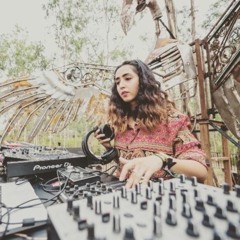 Dj set at Echoes of earth festival