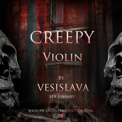 Creepy Violin Demo