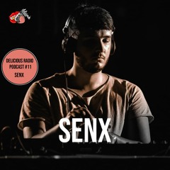 Delicious Radio Podcast #11 Mixed By SENX [FREE DOWNLOAD]