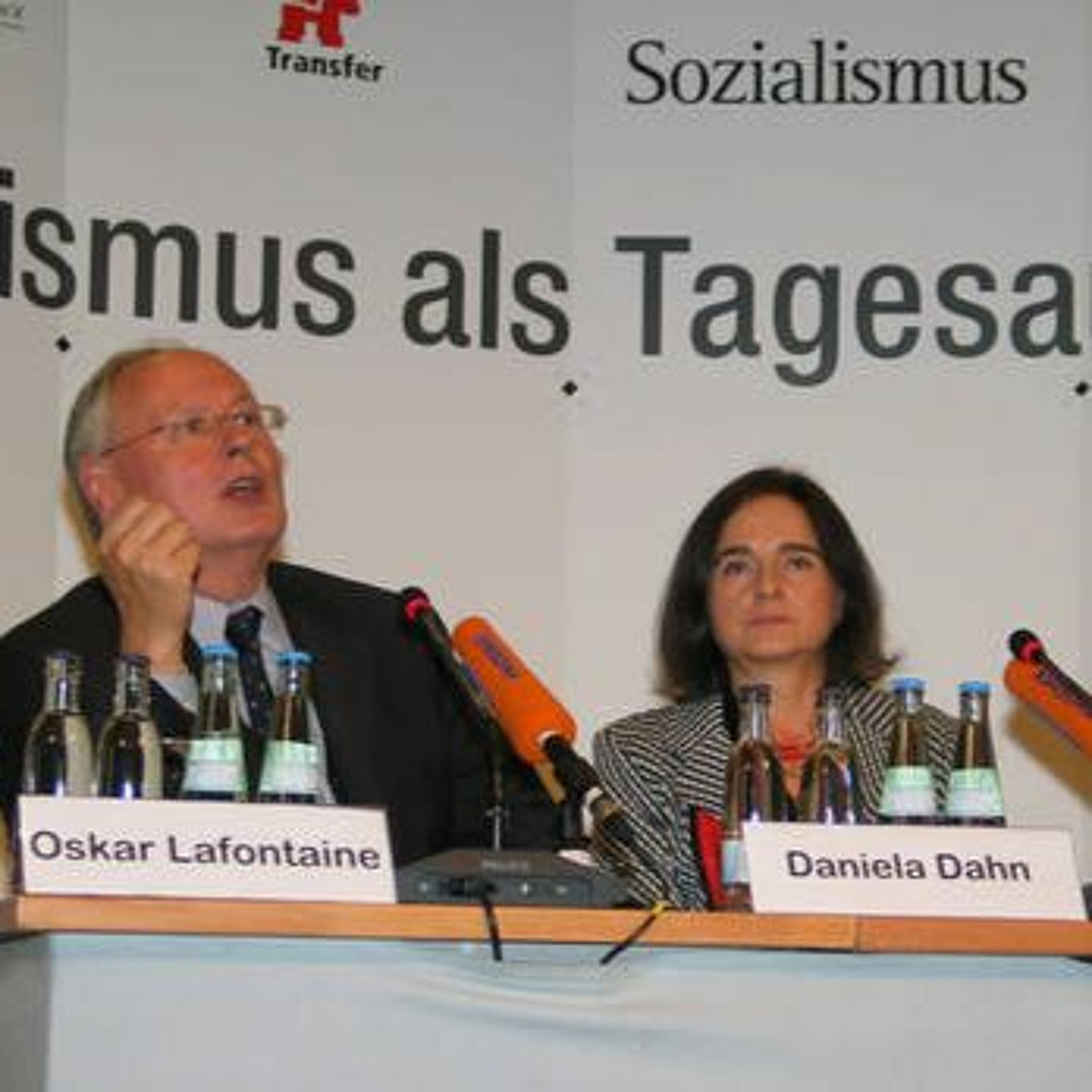 RLS-Konferenz "Sozialismus als Tagesaufgabe" (Berlin, 4.11.2005), Debatte "Primat der Politik" episode artwork