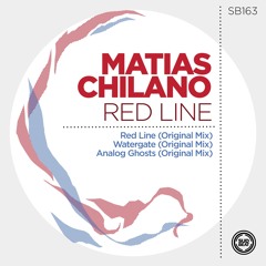 SB163 | Matias Chilano 'Red Line'