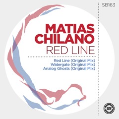 SB163 | Matias Chilano 'Watergate'