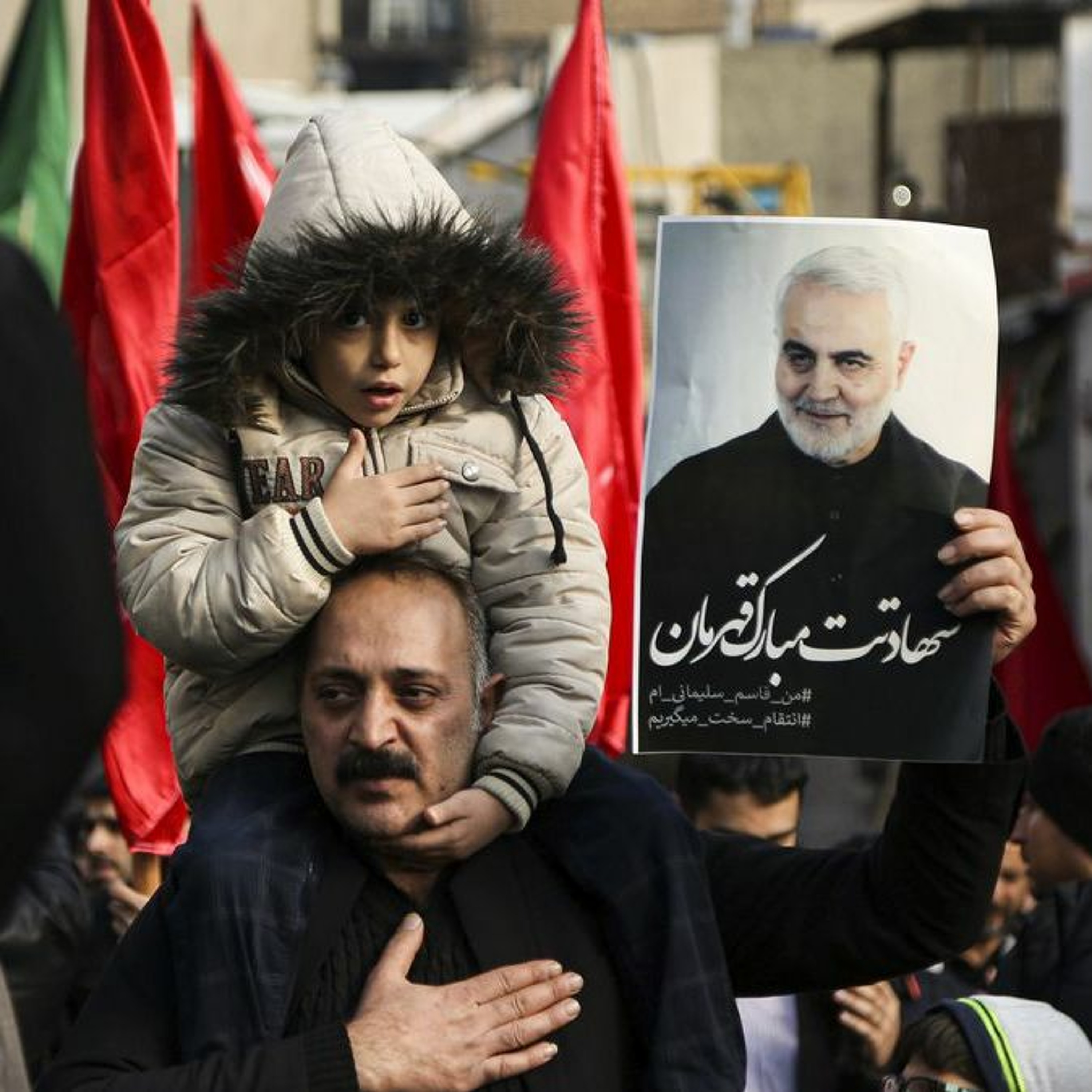 #70 The Middle East after Suleimani w/ Paul Rogers