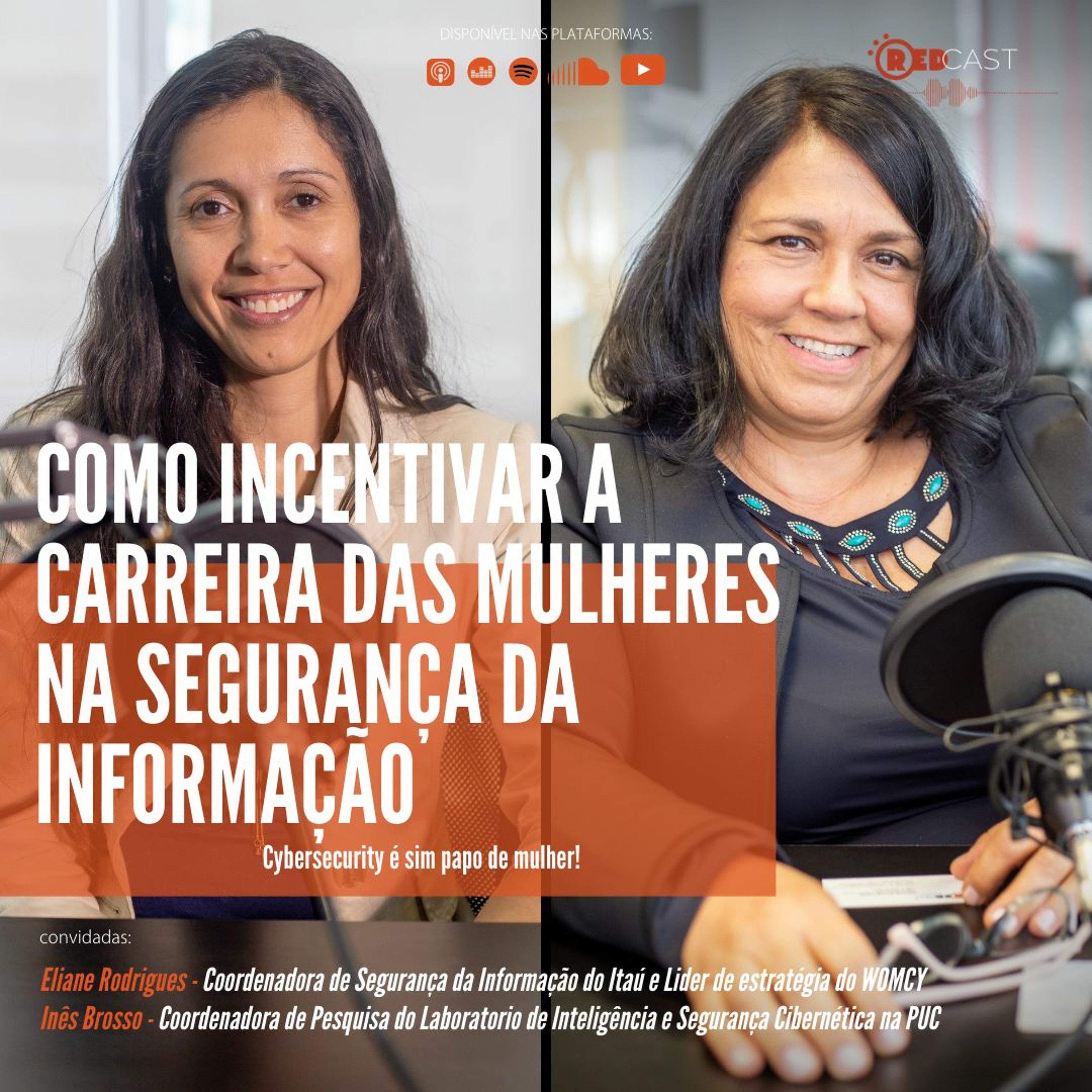 RedCast | O podcast de Segurança da Informação