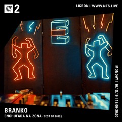 Branko - Enchufada Na Zona (Best of 2019) [#35]