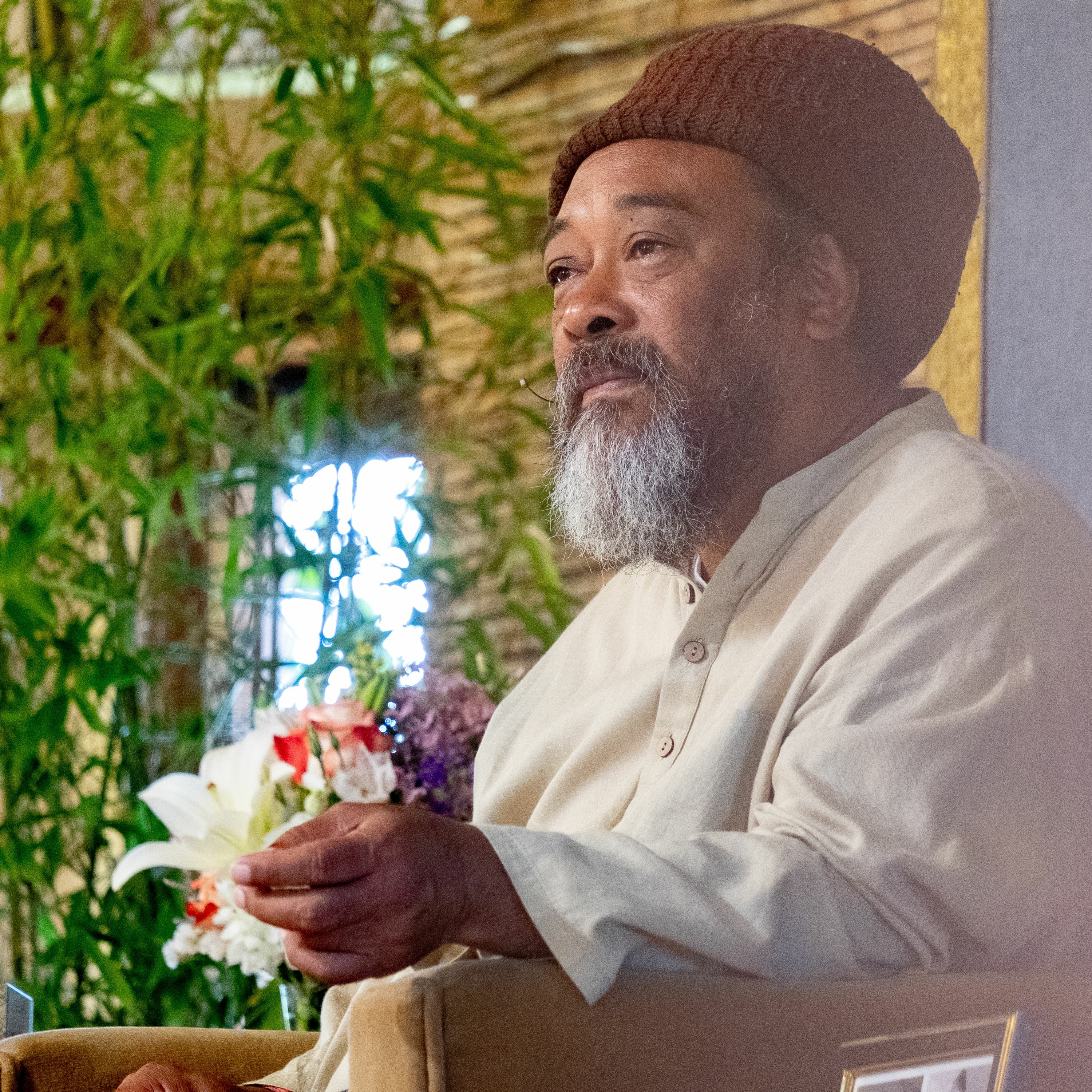 Satsang with Mooji