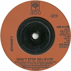 Journey - Don't Stop Believing (RNGU Remix)