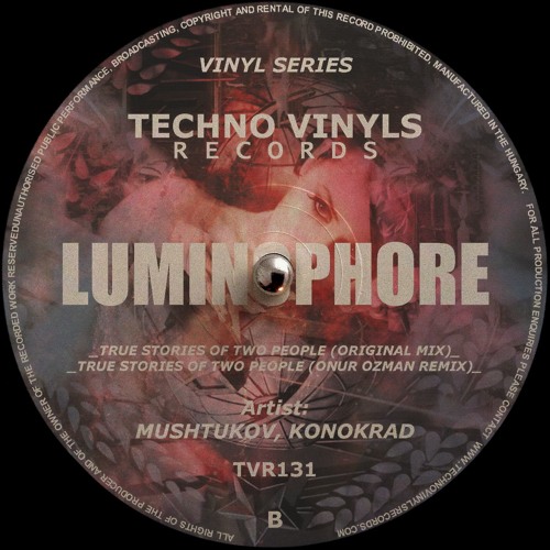 Mushtukov & Konokrad -  Luminophore ( Skoork Remix )