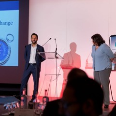 MS Variance '19 – The need for leadership to effect change