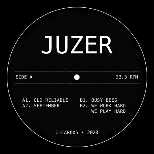 Premiere: Juzer - Old Reliable [CLEAR]