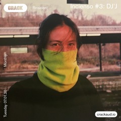 Incienso #3: DJ'J