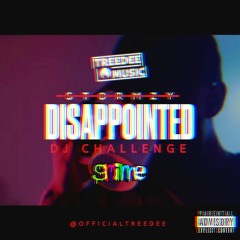 TreeDee - Disappointed DJ Edition - (Stormzy's Wiley Diss) | @officialtreedee