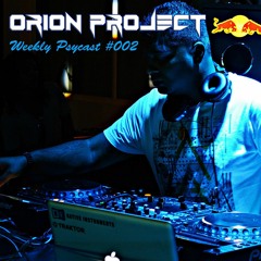 Orion Project Psycast #002 | Full-On