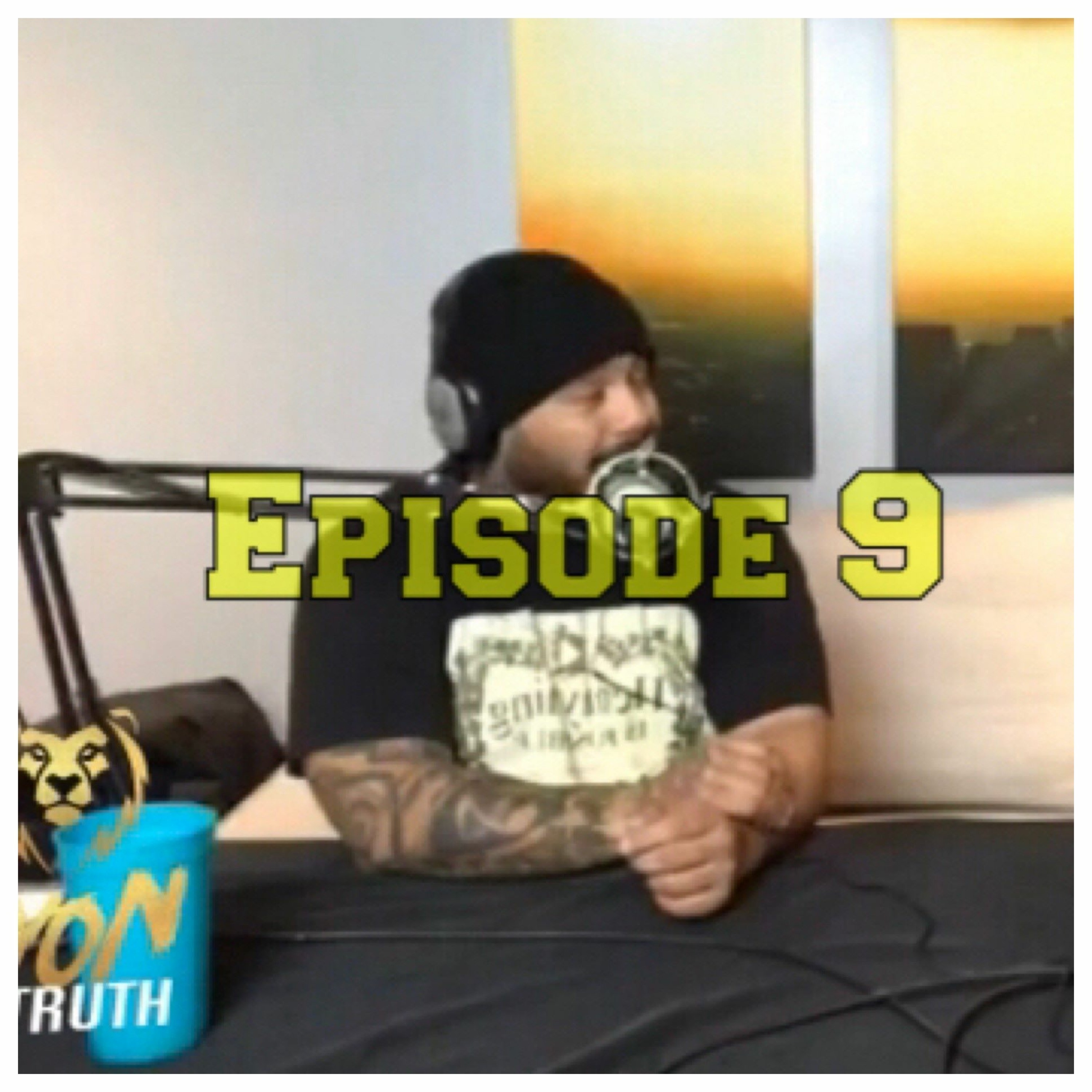 Lyon and the Truth - Episode 9 - Afincao