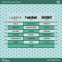 Nodus Origin Fields Mix NYD 2020