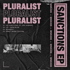 Premiere: Pluralist - Let Them Blow (Out 3rd February on Manuka Records)