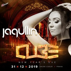 Jaqullin Live @ CUBE NYE, Sacre Coeur, Prague