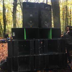 COLLABORATION HARMONIQUE DESTRUCTIVE FT: RONANE NYMPHOTEK