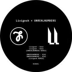 UNREALNUMBERS - Klkl (Livigesh Remix)
