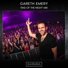 Gareth Emery - 'End Of The Night' Mix