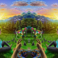 Ancient Architect vs. Deep Jungle Walk(Psychedelic Frequency Mash Up)