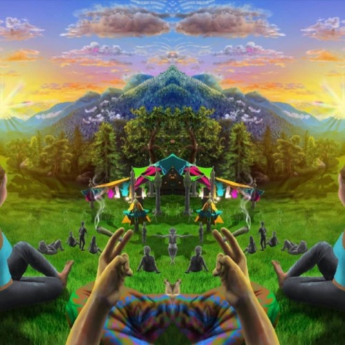 Ancient Architect vs. Deep Jungle Walk(Psychedelic Frequency Mash Up)