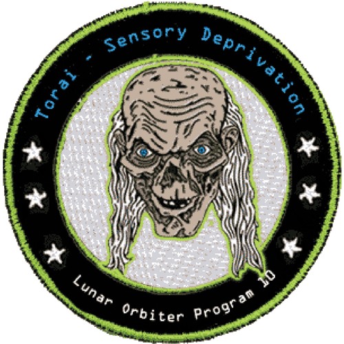 LOP10 - TORAI - SENSORY DEPRIVATION EP