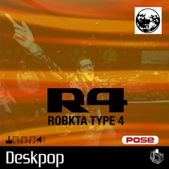 RoBKTA Type 4 - MAGFest 2020 DESKPOP POSE LiveSet