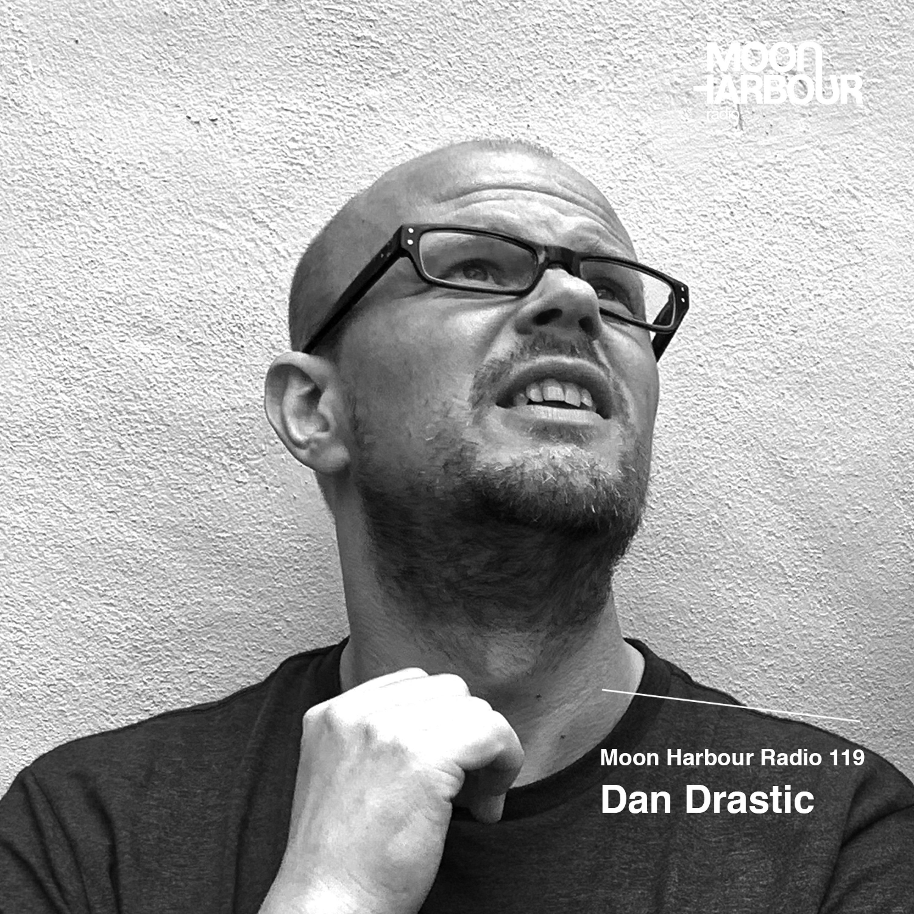 Moon Harbour Radio, hosted by Dan Drastic