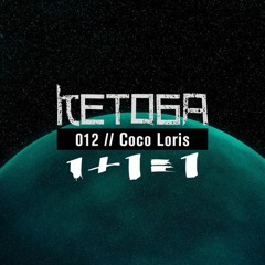Coco Loris - PUCKERBROT & ZEITSCHE (Podcast 012)