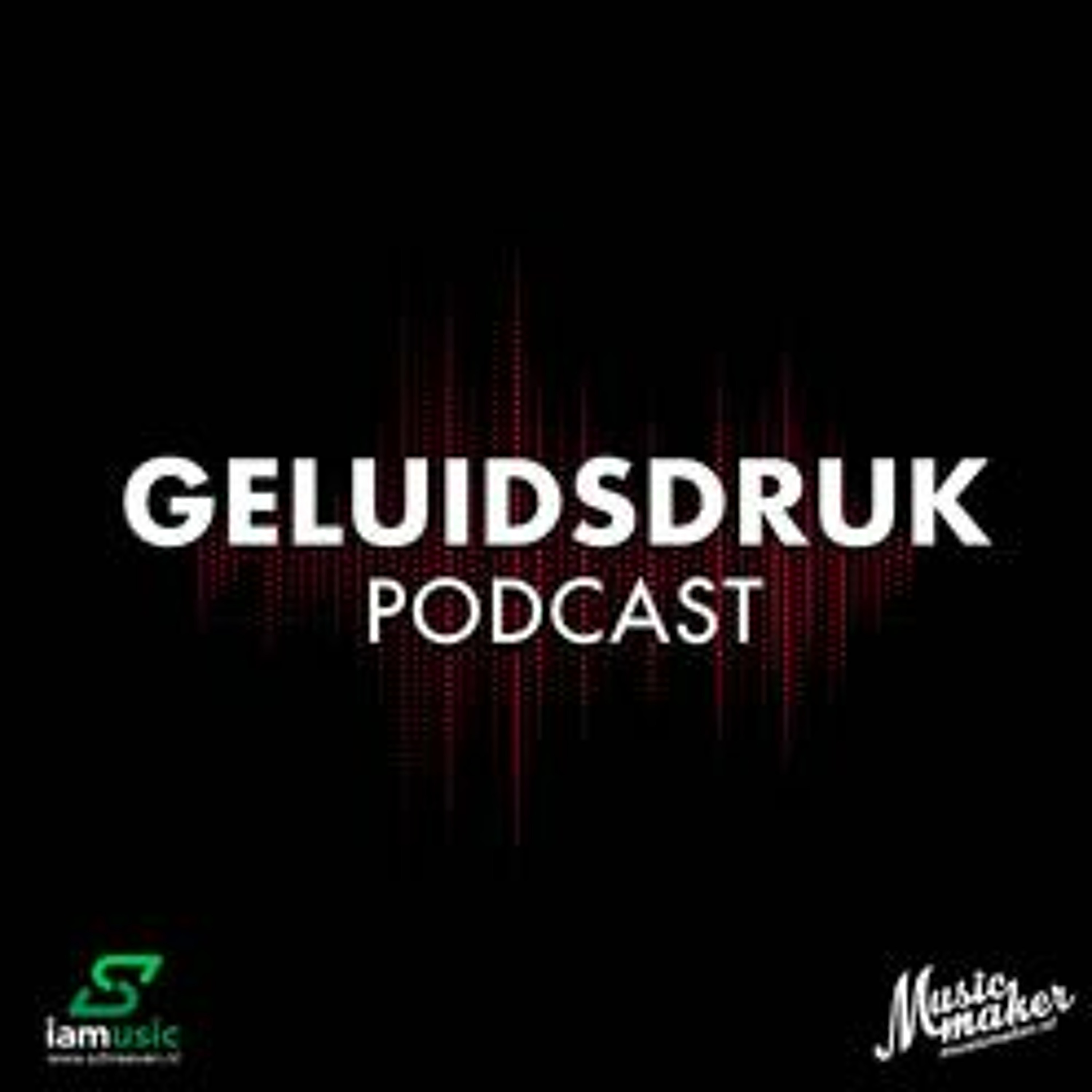 Geluidsdruk Podcast