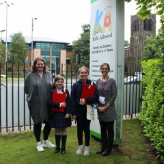 Prep Podcast Episode 3: Jennie Johnson MBE