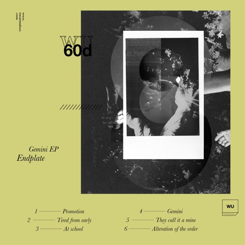 Endplate - Alteration Of The Order
