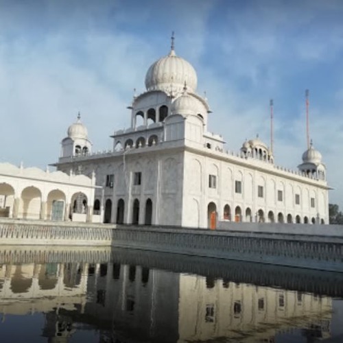 Sri Gurdwara Rababsar Sahib - Bhai Sahib Singh Ji