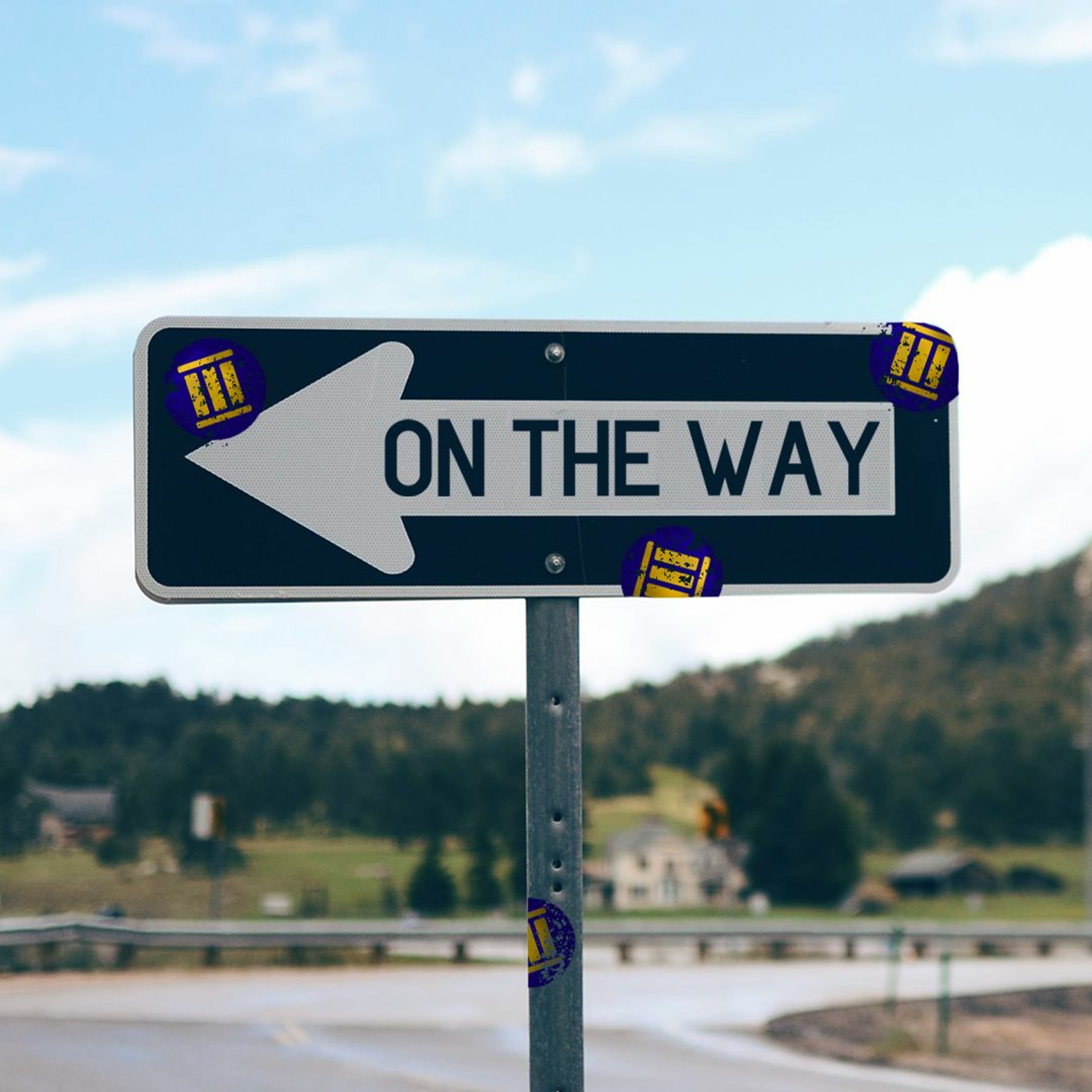 On The Way // Week 4 episode artwork