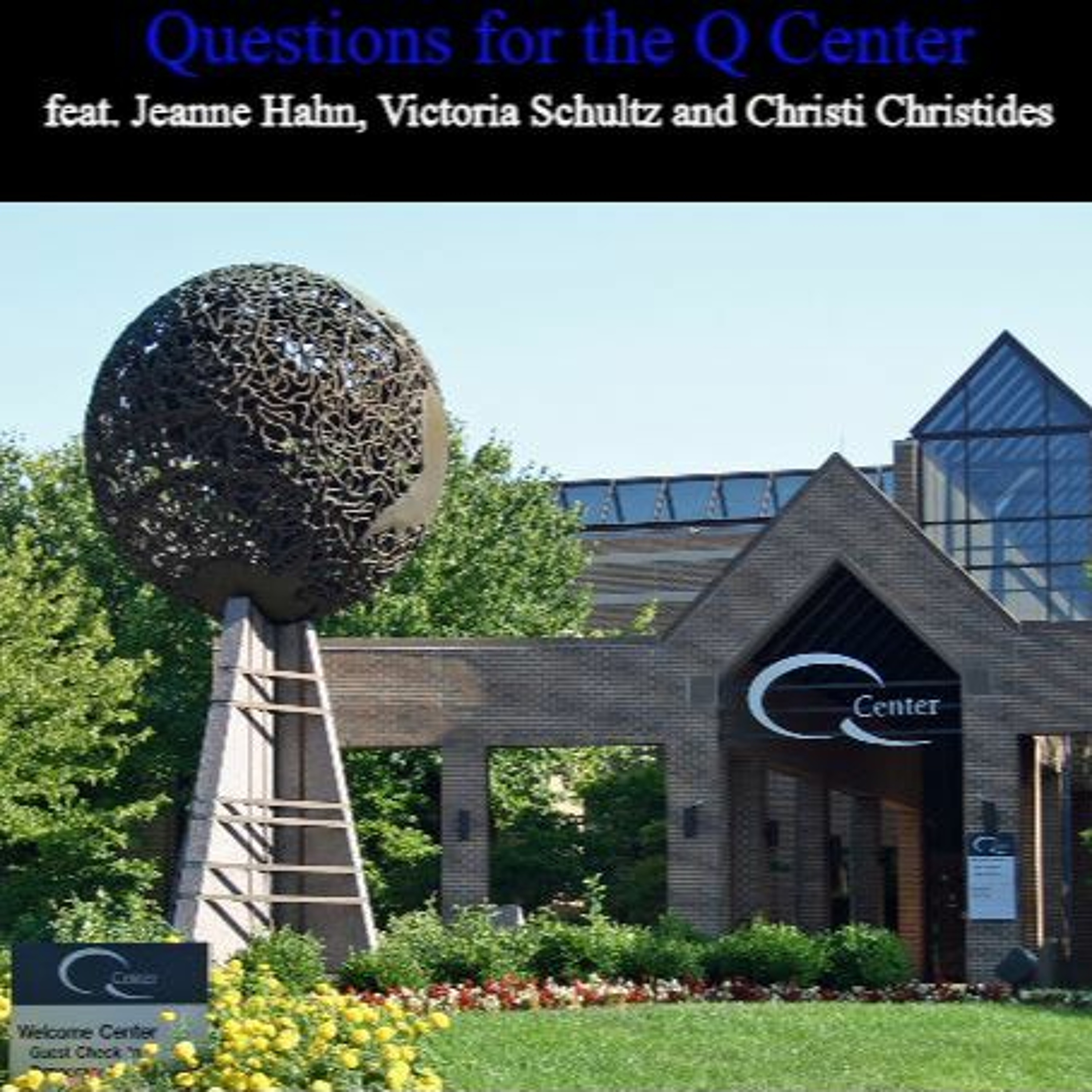 cover of episode Questions For The Q Center