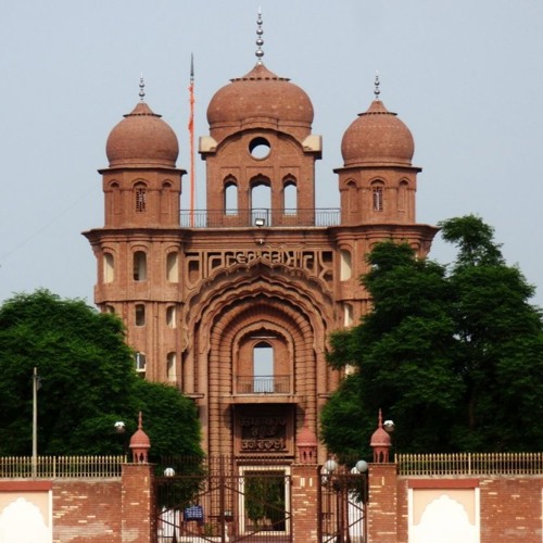 Gurdwara Rori Sahib - Bhai Sahib Singh Ji