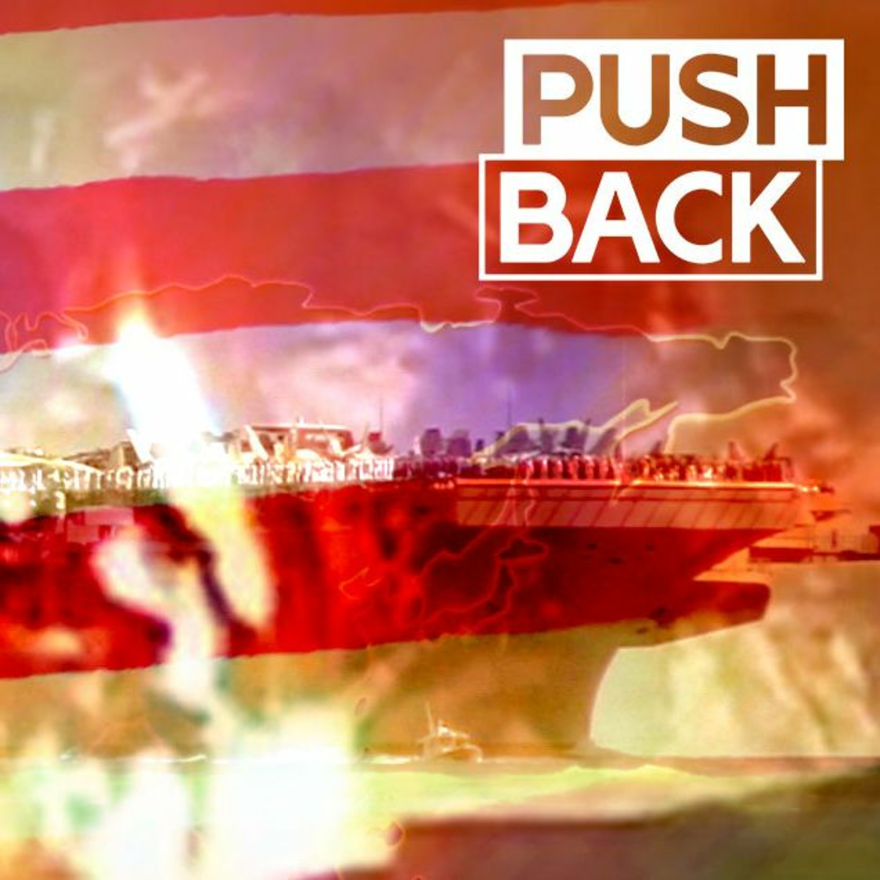 Pushback with Aaron Mate