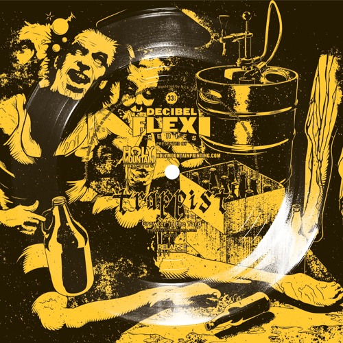 Trappist "Growler In The Yard" (DB110)