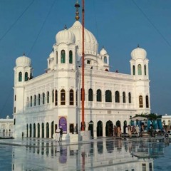 Sri Kartarpur Sahib - Bhai Sahib Singh Ji