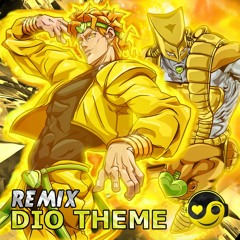 JJBA - DIO The World Theme Remix [Styzmask Official]