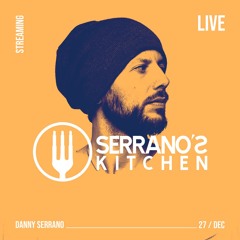 SK Podcast - Live Streaming - Serrano's Kitchen