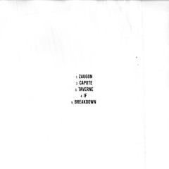 Depart - Breakdown