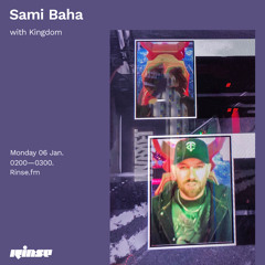 Sami Baha with Kingdom - 06 January 2020