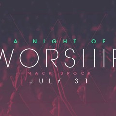 Loved By You (Live Featuring Mack Brock)