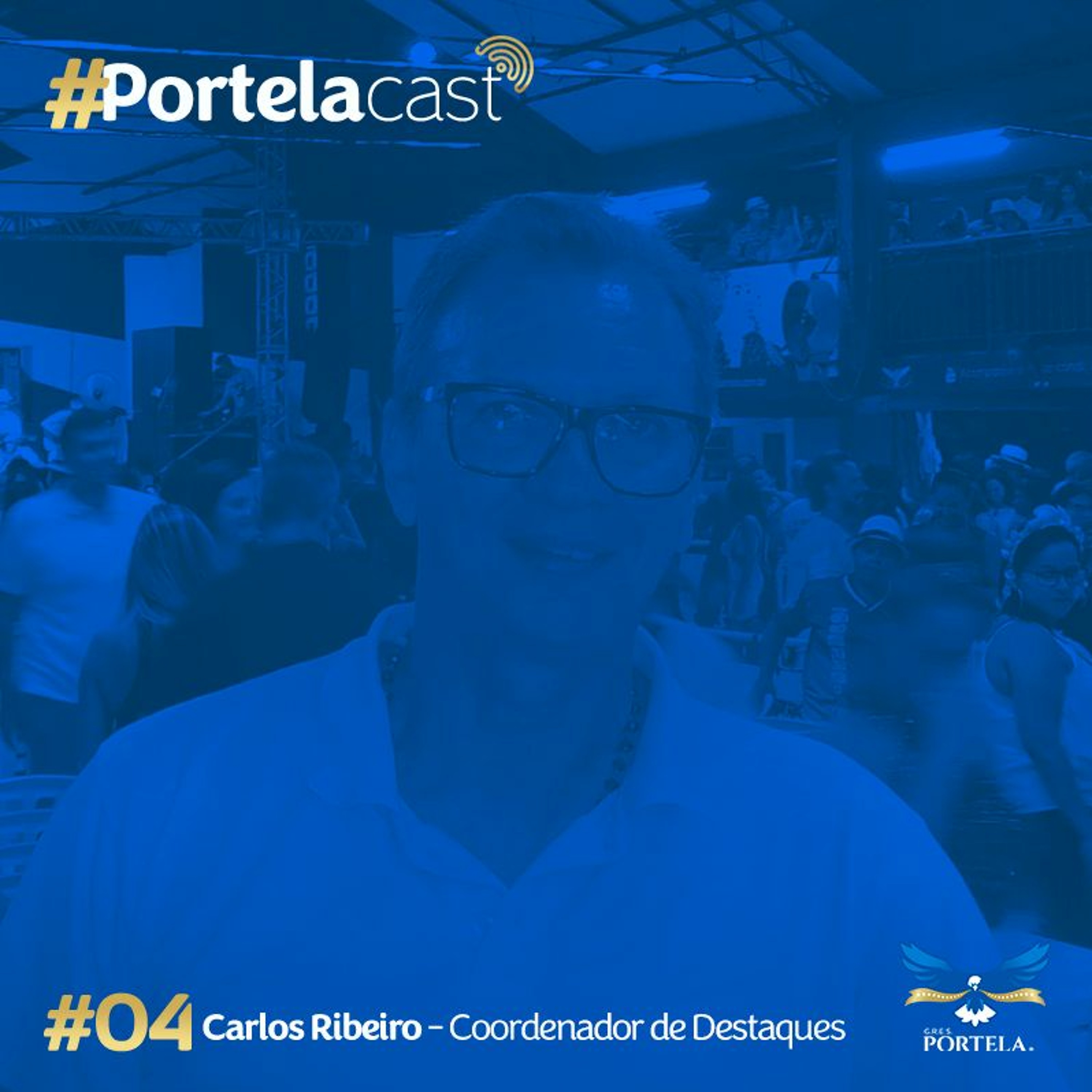 #04 Carlos Ribeiro - Coordenador de Destaques