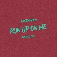 xxxtentacion - run up on me / instrumental remix (prod. slump.dawg)