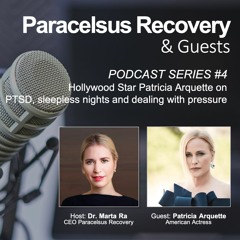 Hollywood Star Patricia Arquette on PTSD, sleepless nights and dealing with pressure