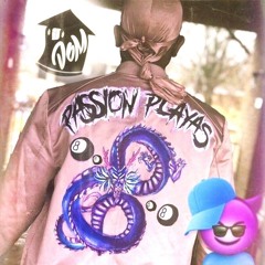 SLIM GUERILLA & GENSHIN — PASSION ANTHEM (GRAPE DEMON REMIX)