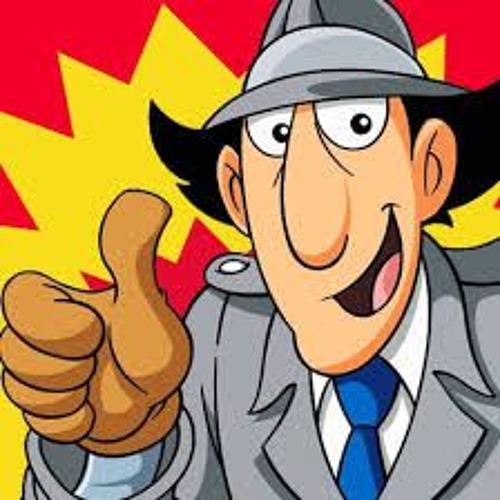 Dr Cryptic - Inspector Gadget Dub